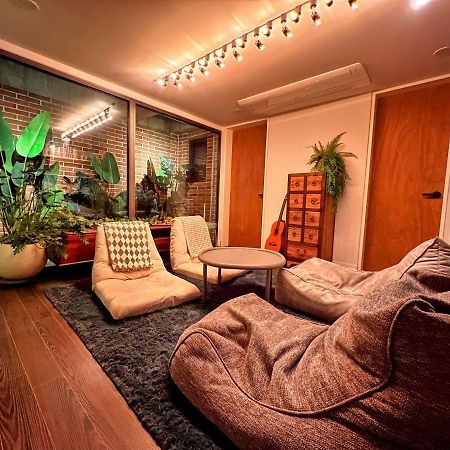 Hhzib, Homestay On A Hill In The Heart Of Seoul - 'Best Seoul Stay 2024' By Сеул Экстерьер фото