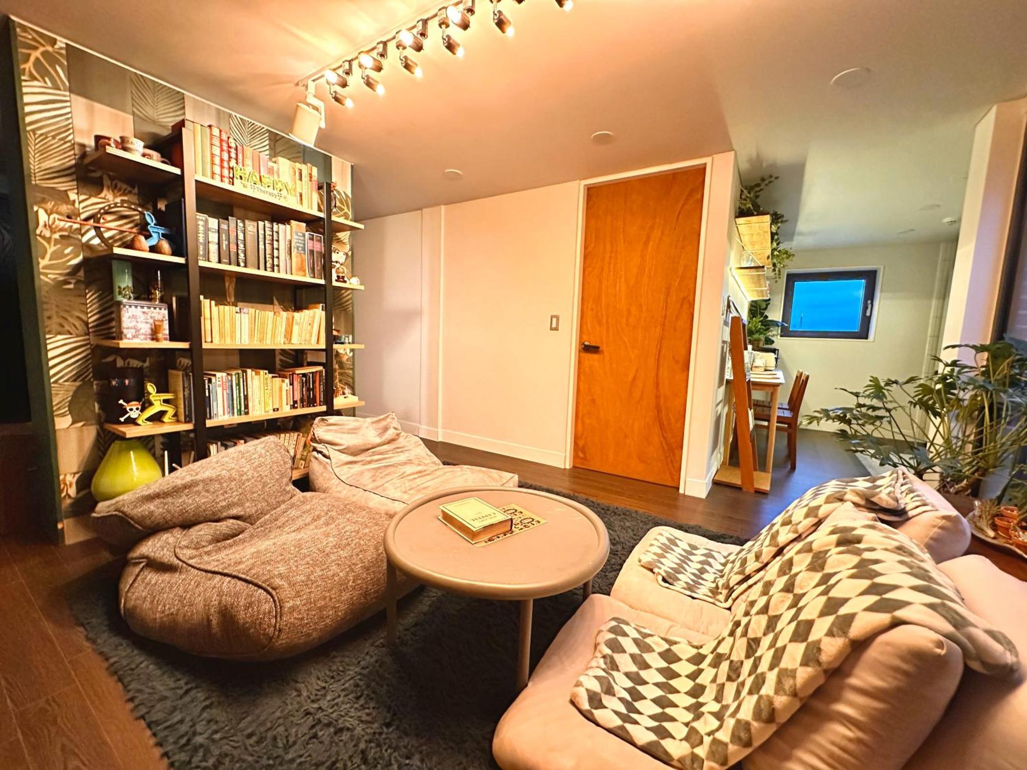 Hhzib, Homestay On A Hill In The Heart Of Seoul - 'Best Seoul Stay 2024' By Сеул Экстерьер фото