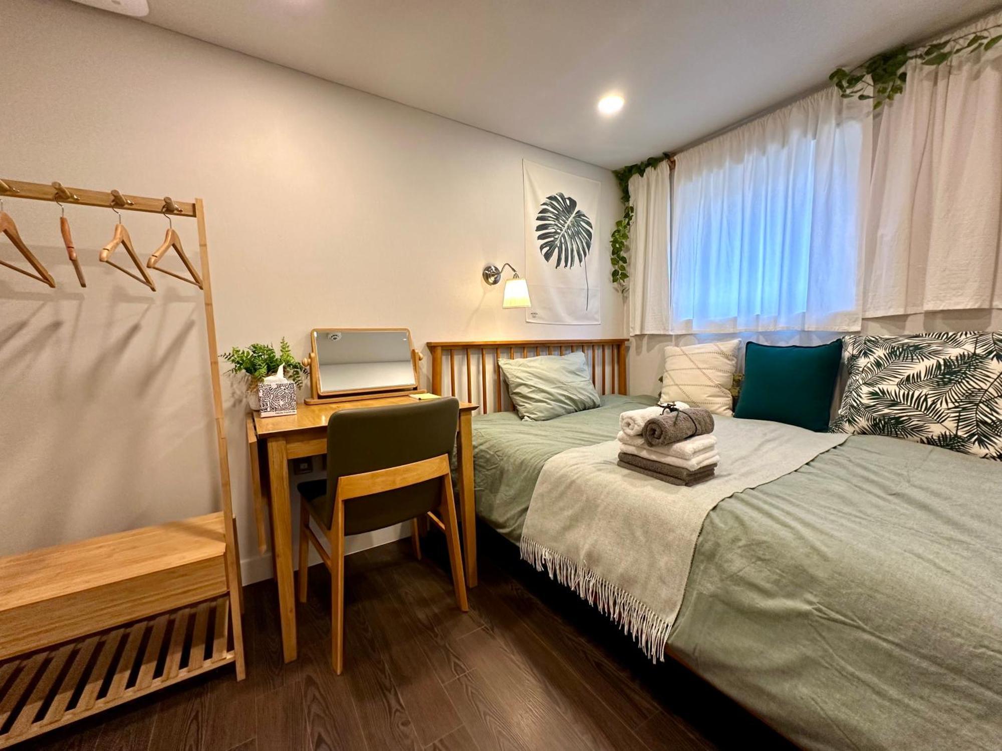 Hhzib, Homestay On A Hill In The Heart Of Seoul - 'Best Seoul Stay 2024' By Сеул Экстерьер фото